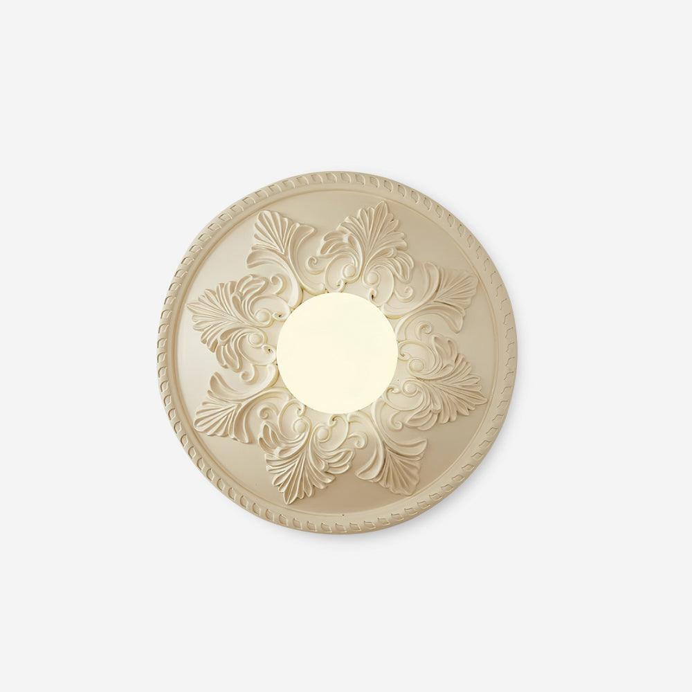 Ekena Resin Wall Lamp