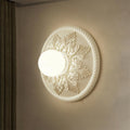 Ekena Resin Wall Lamp