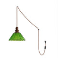 Elara Plug In Pendant Light