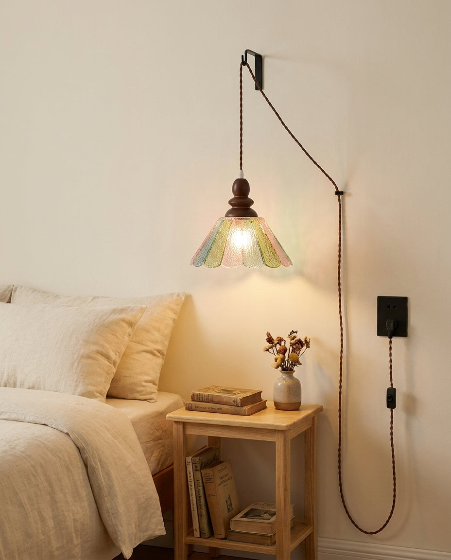 Elara Plug In Pendant Light