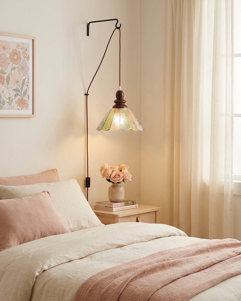 Elara Plug In Pendant Light