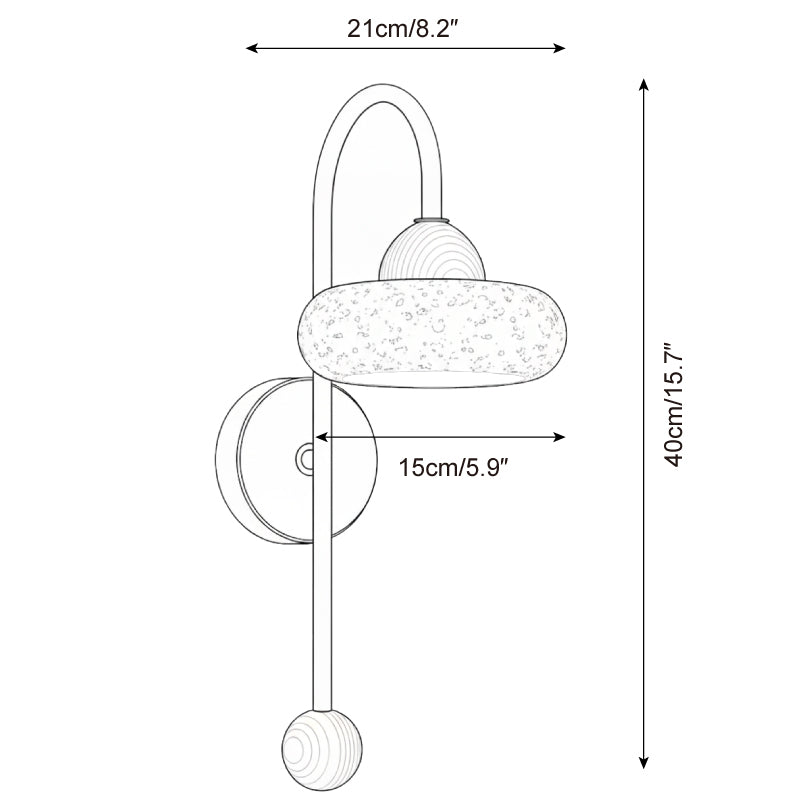 Elaro Wall Lamp