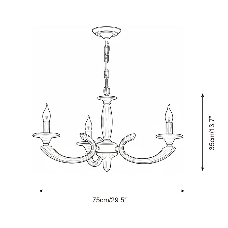 Eldric Chandelier