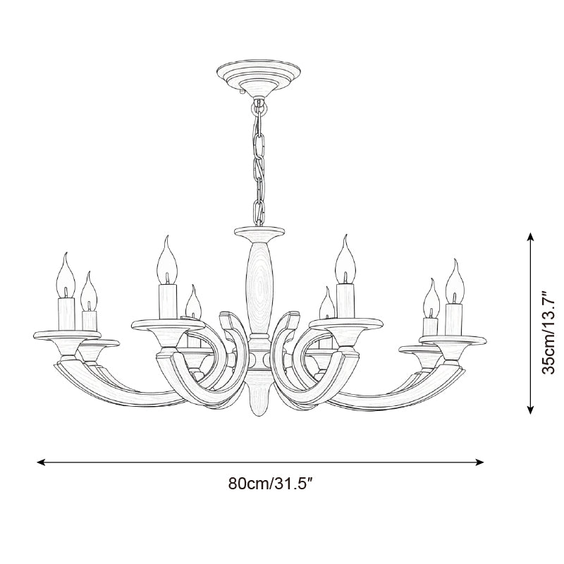 Eldric Chandelier