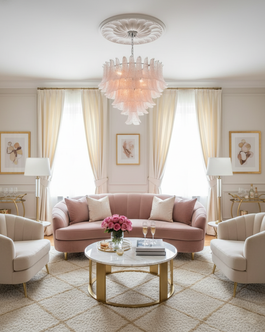 Elena Chandelier