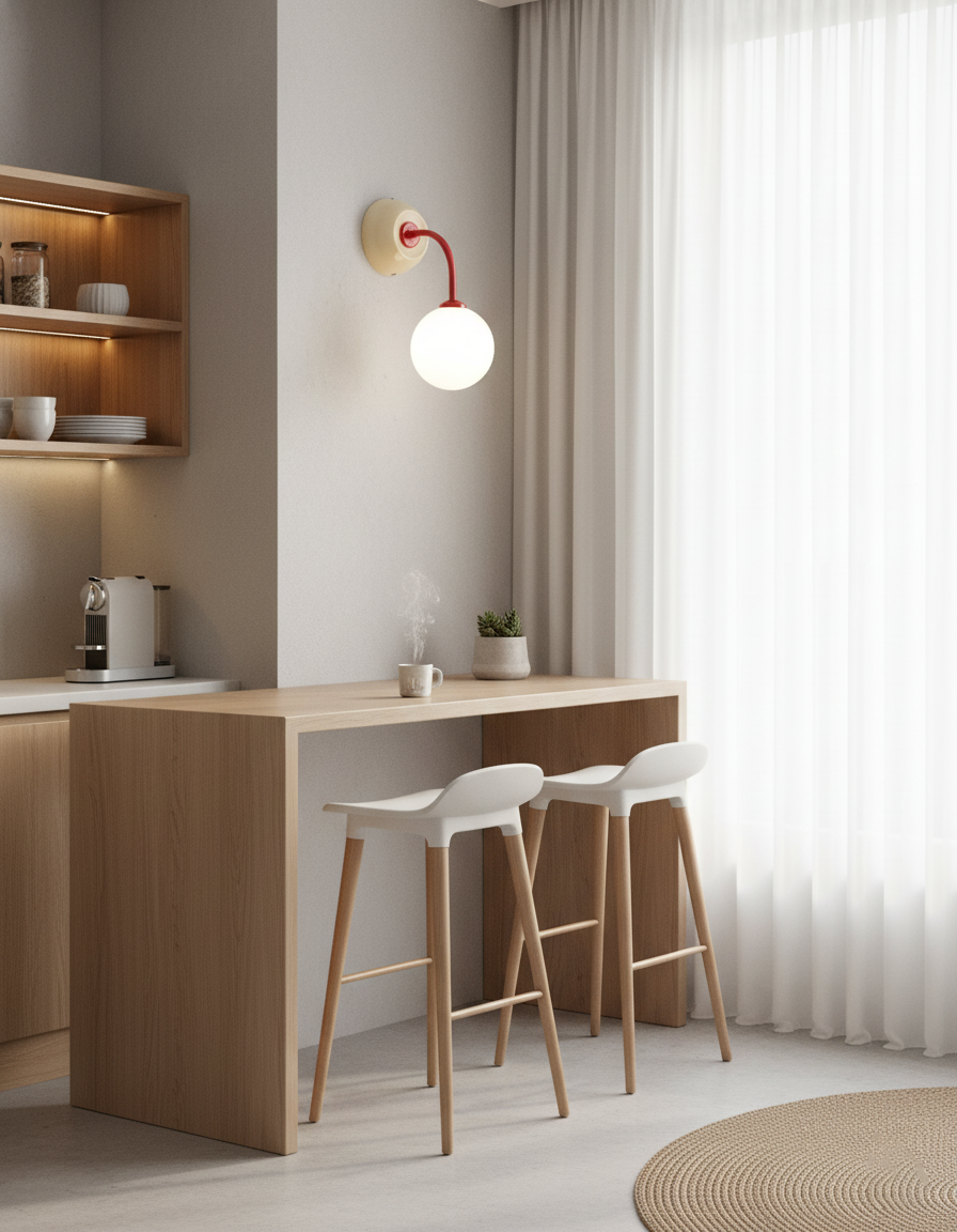 Elio Wall Lamp