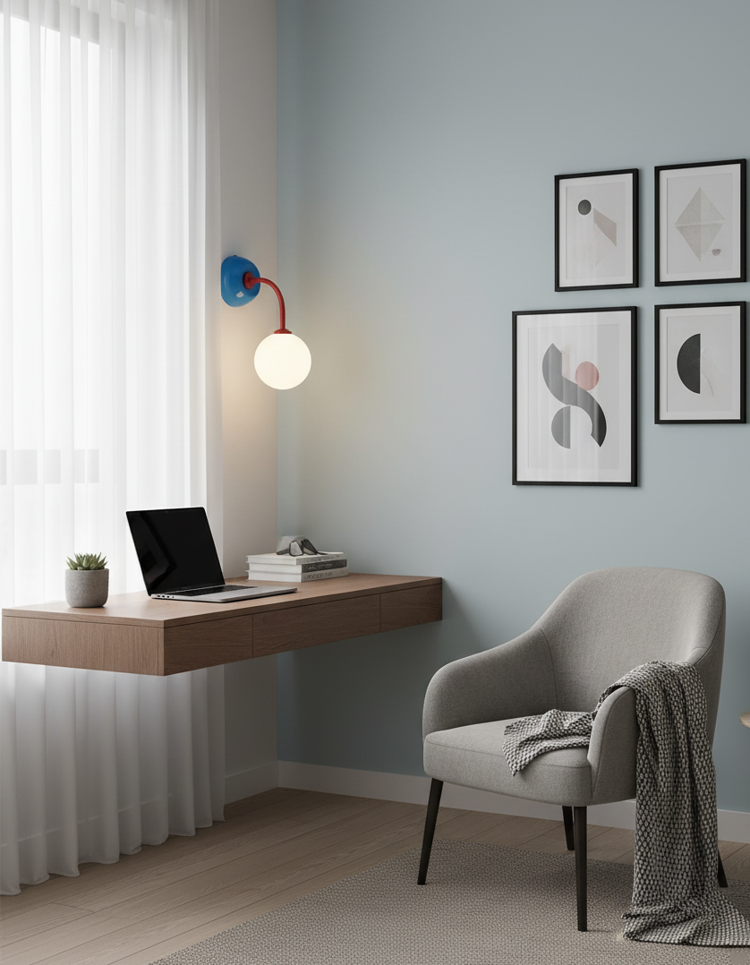 Elio Wall Lamp