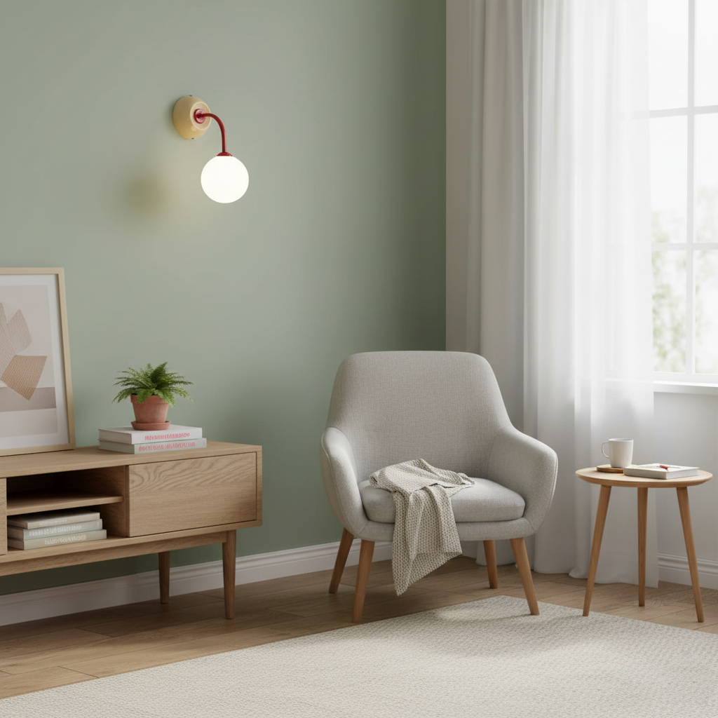 Elio Wall Lamp