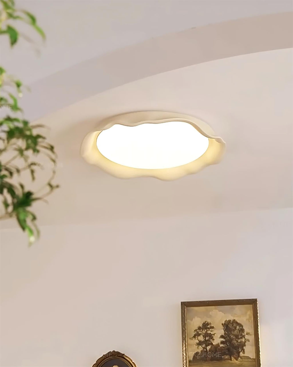 Elio Ceiling Light