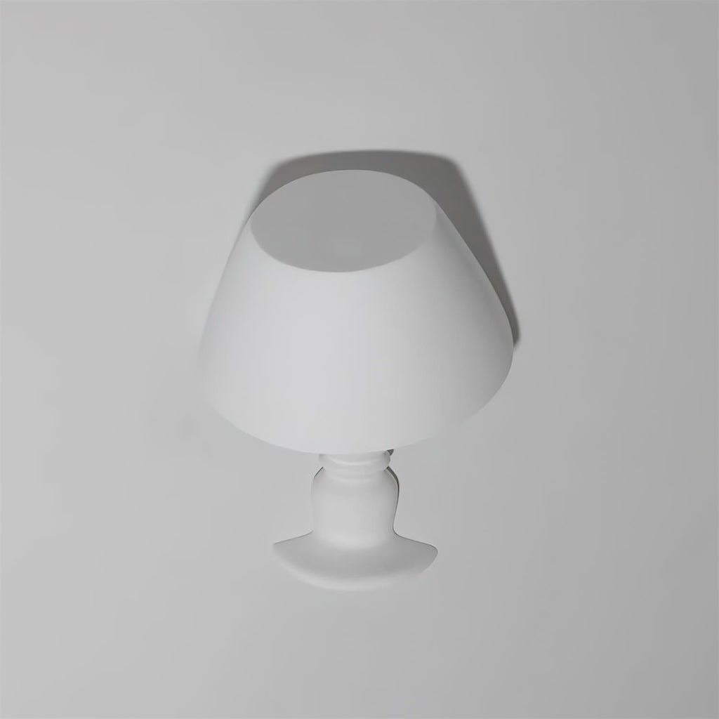 Eliya Plaster Recessed Wall Light