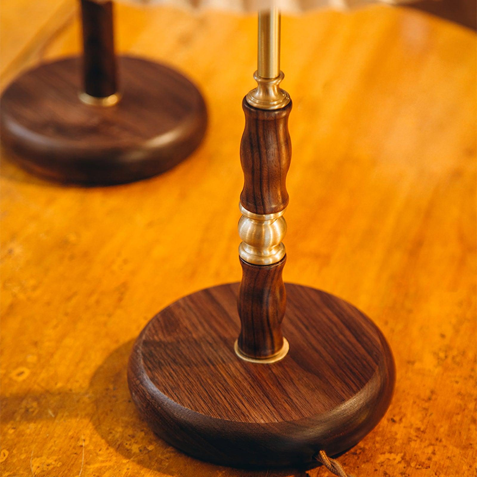 Ella Pleated Table Lamp