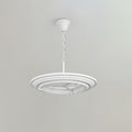 Ellie Plaster Chandelier
