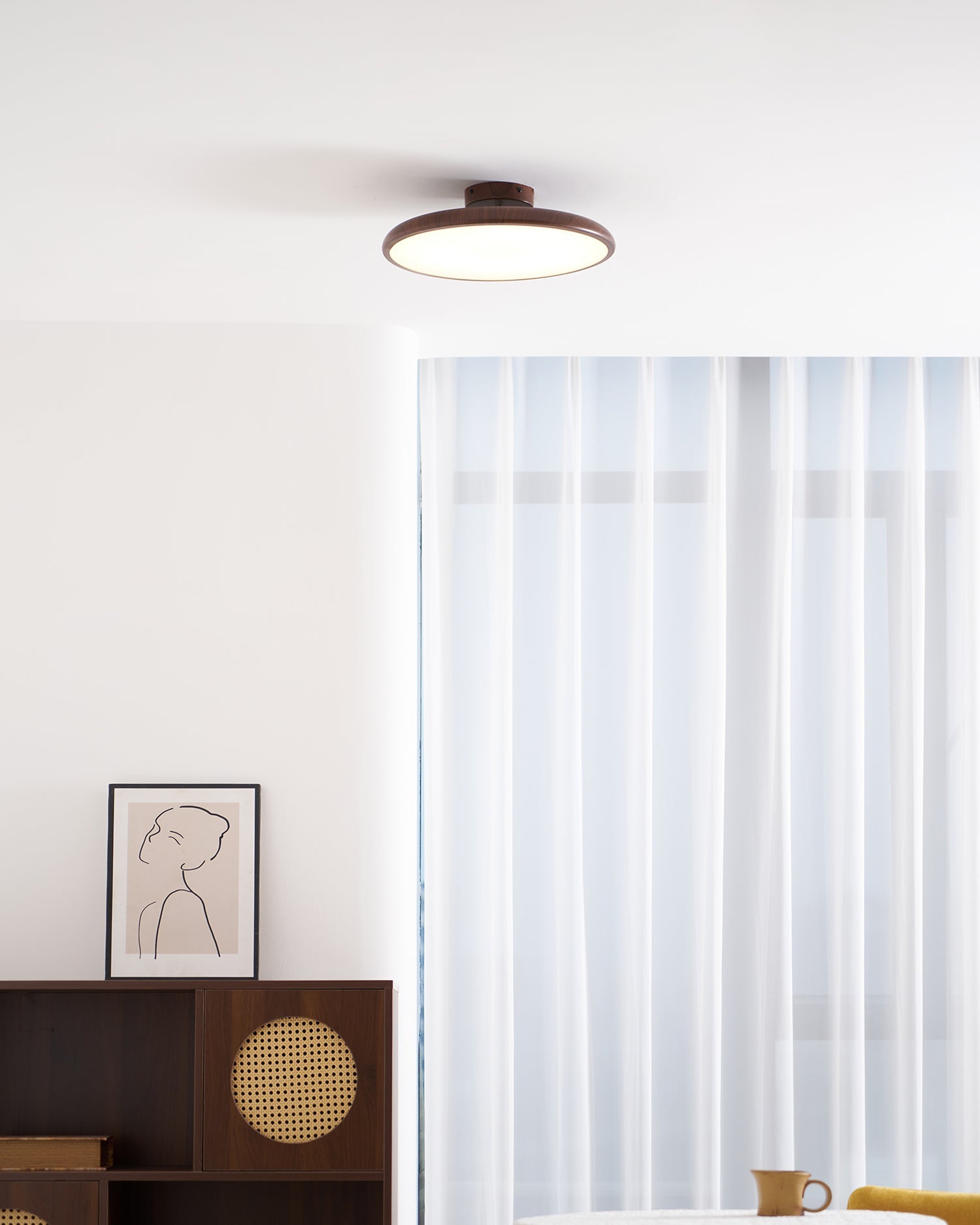 Ellos Ceiling Light