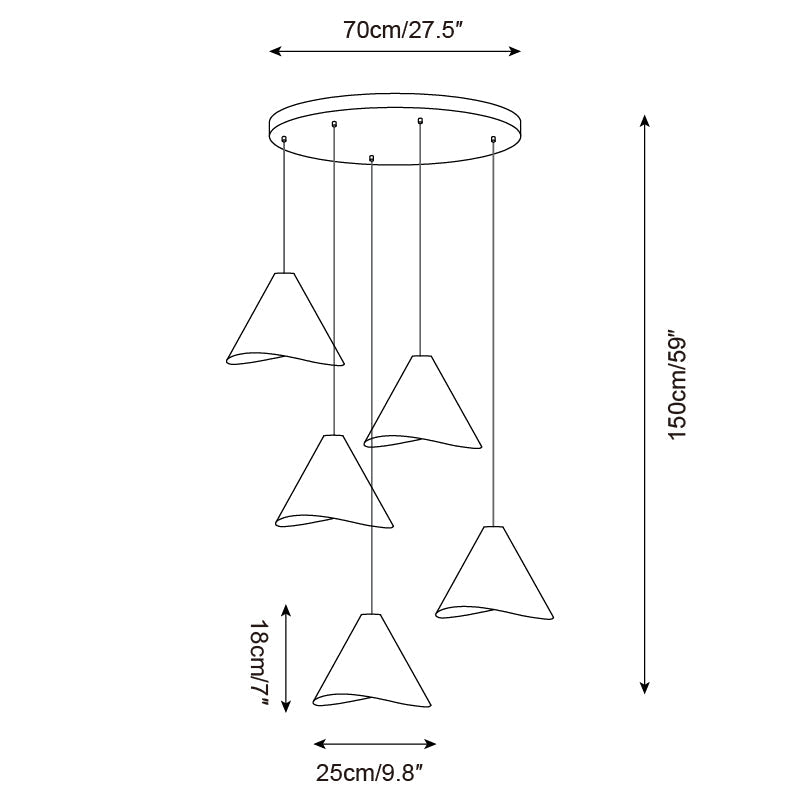 Elmira Pendant Lamp