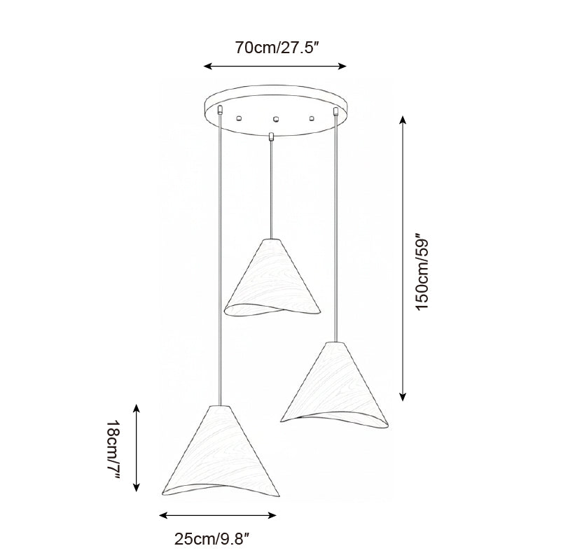 Elmira Pendant Lamp
