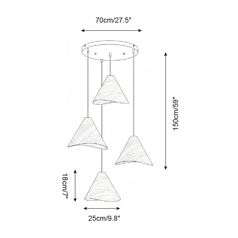 Elmira Pendant Lamp