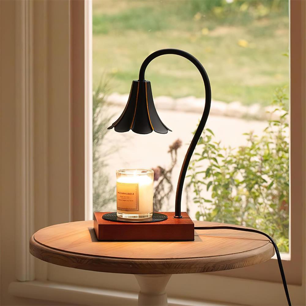 Elodie Candle Warmer Lamp