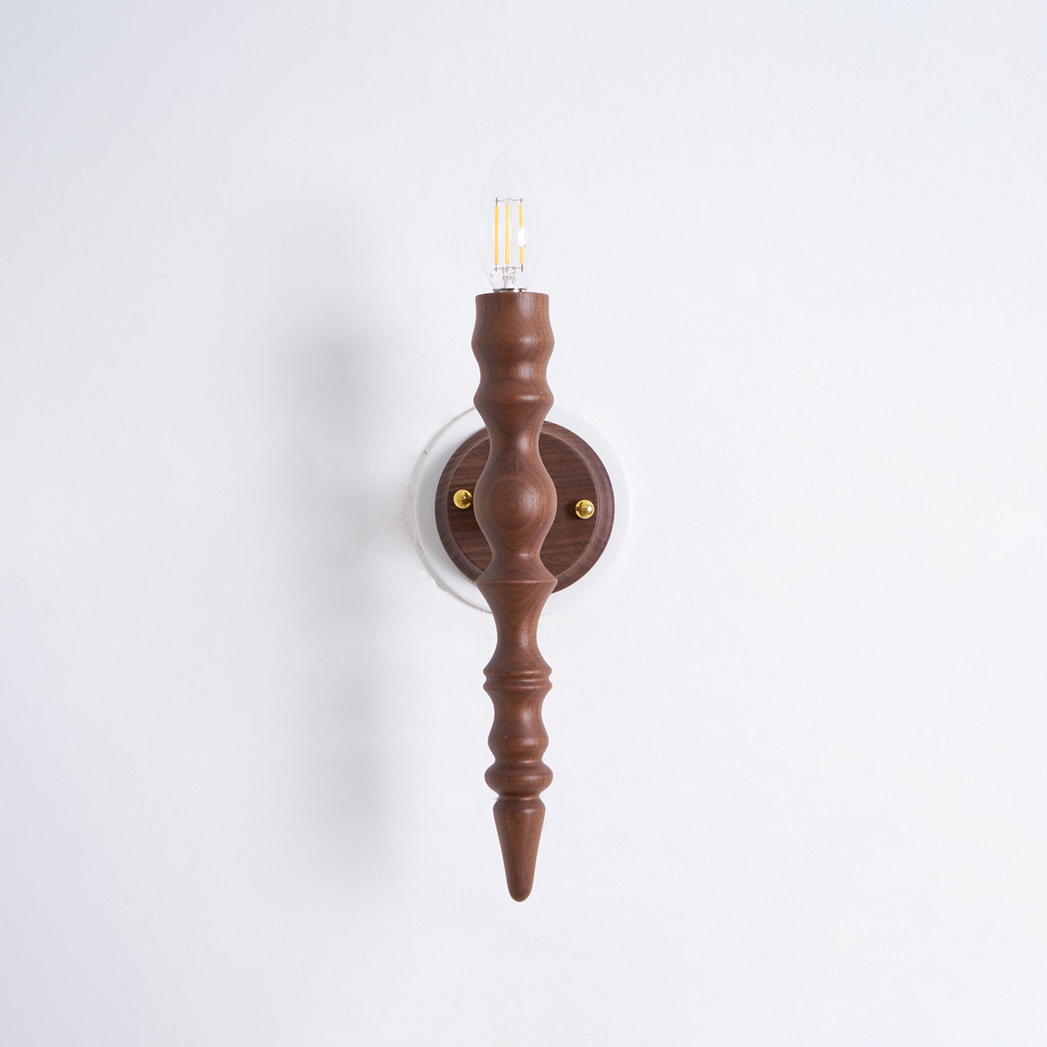 Eloise Wood Wall Lamp