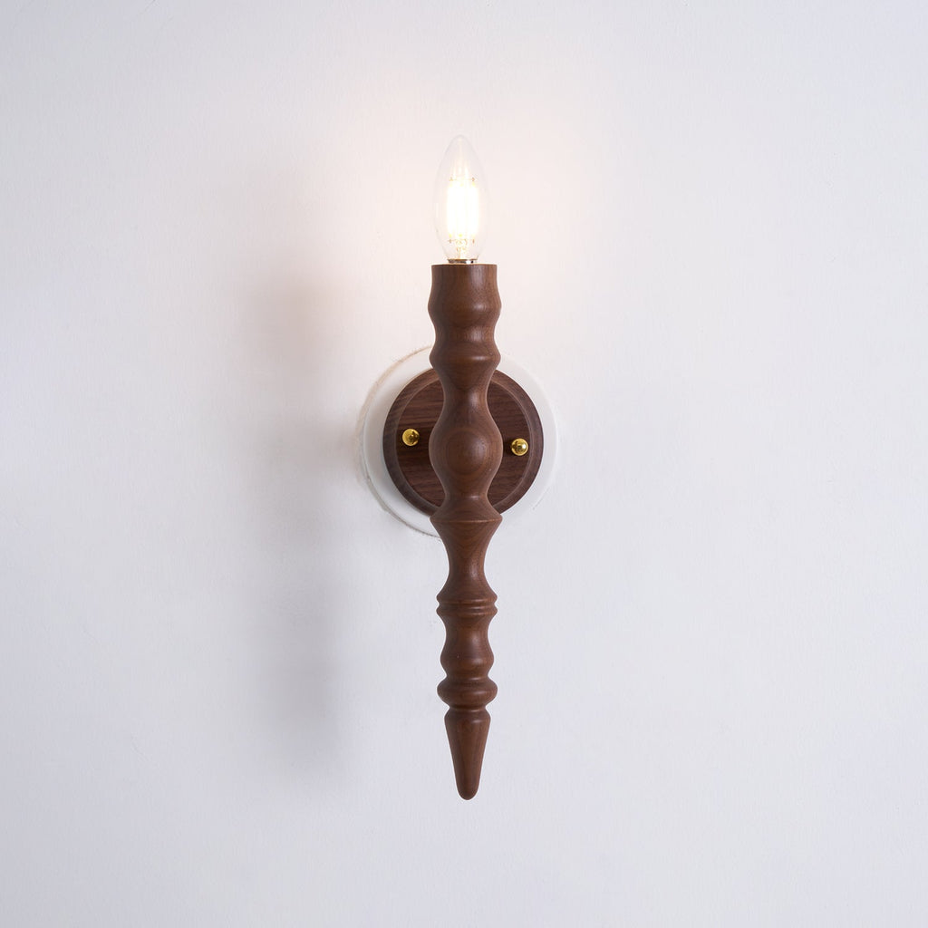 Eloise Wood Wall Lamp