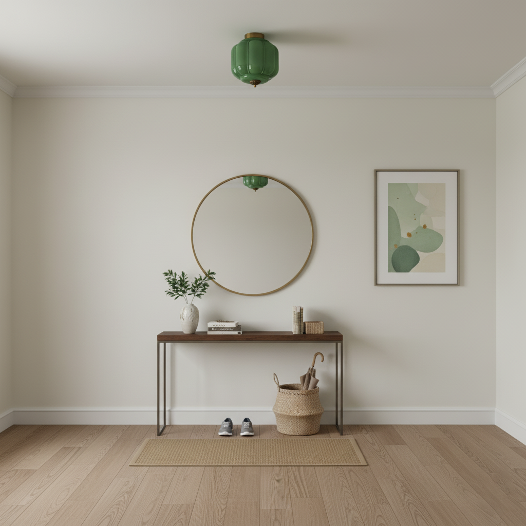 Eloise Jade Ceiling Lamp