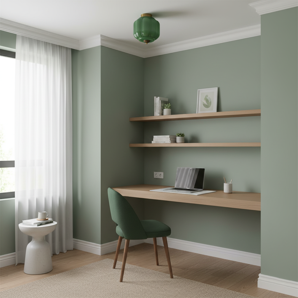 Eloise Jade Ceiling Lamp