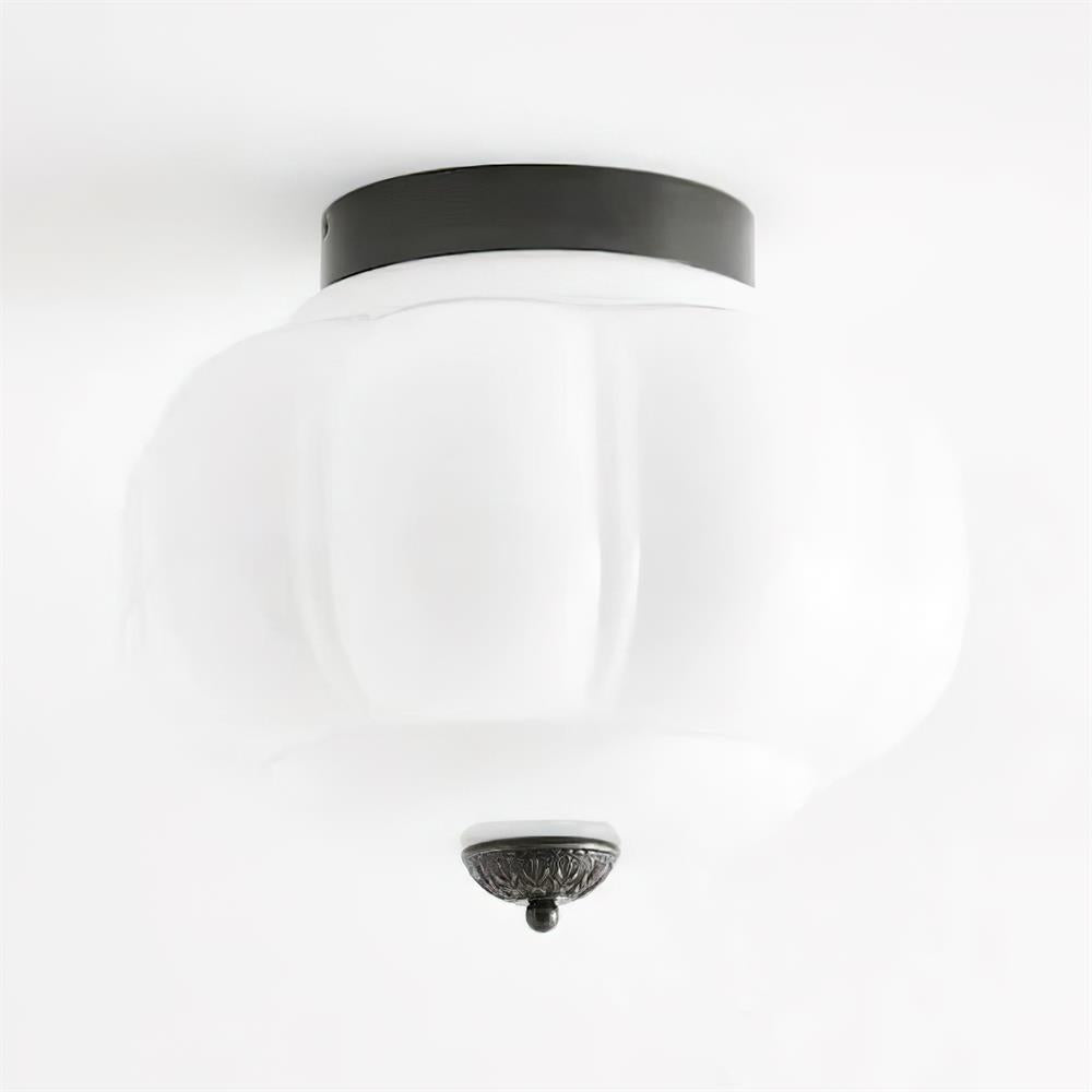 Maravine Glass Ceiling Lamp