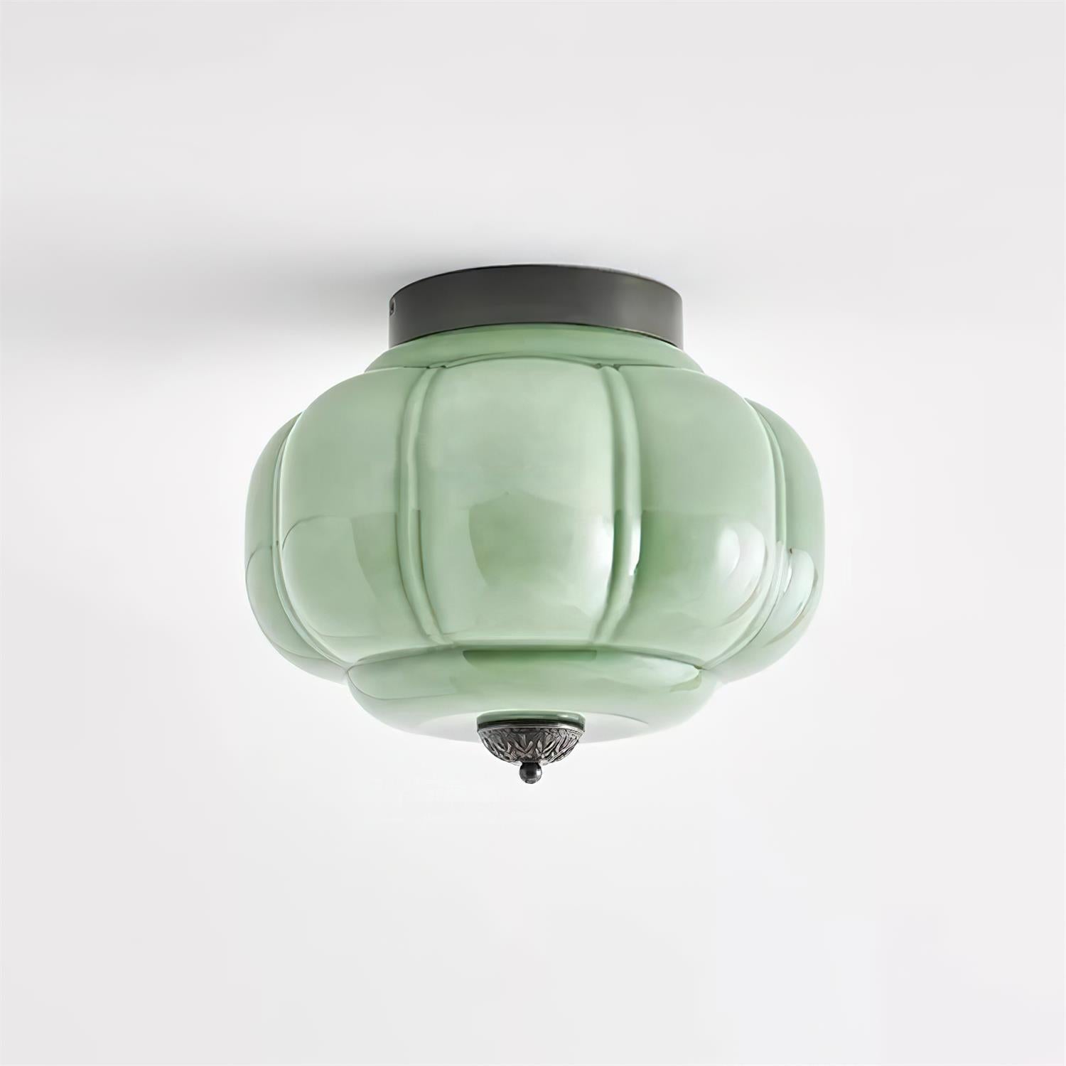 Maravine Glass Ceiling Lamp