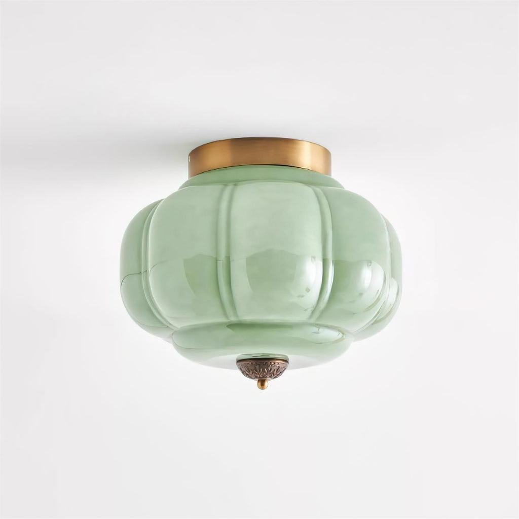 Maravine Glass Ceiling Lamp