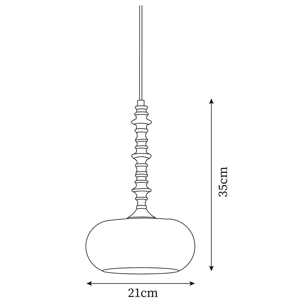 Eloise Pendant Lamp