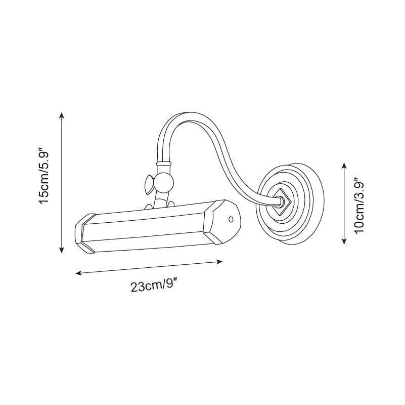 Elowen Wall Lamp