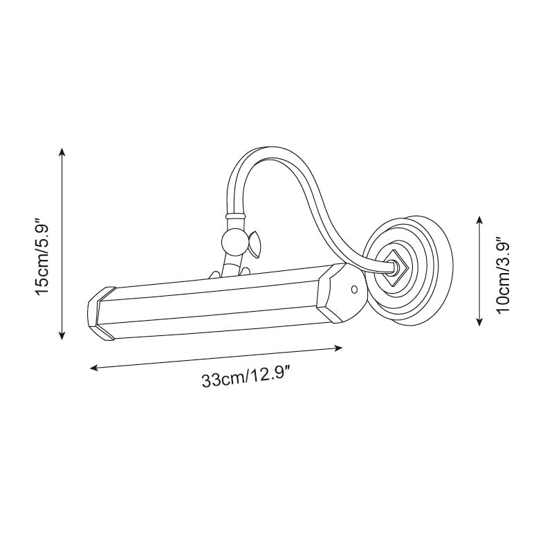 Elowen Wall Lamp
