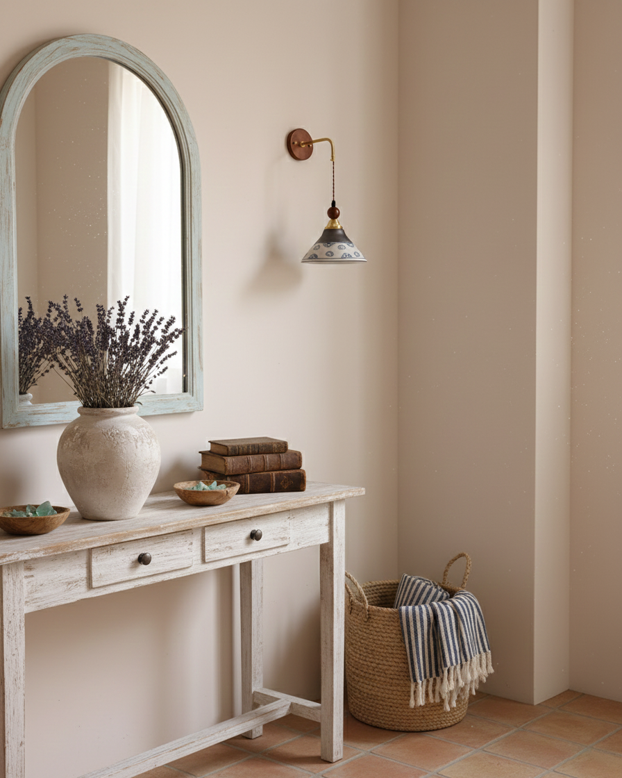 Elowen Hook Wall Lamp