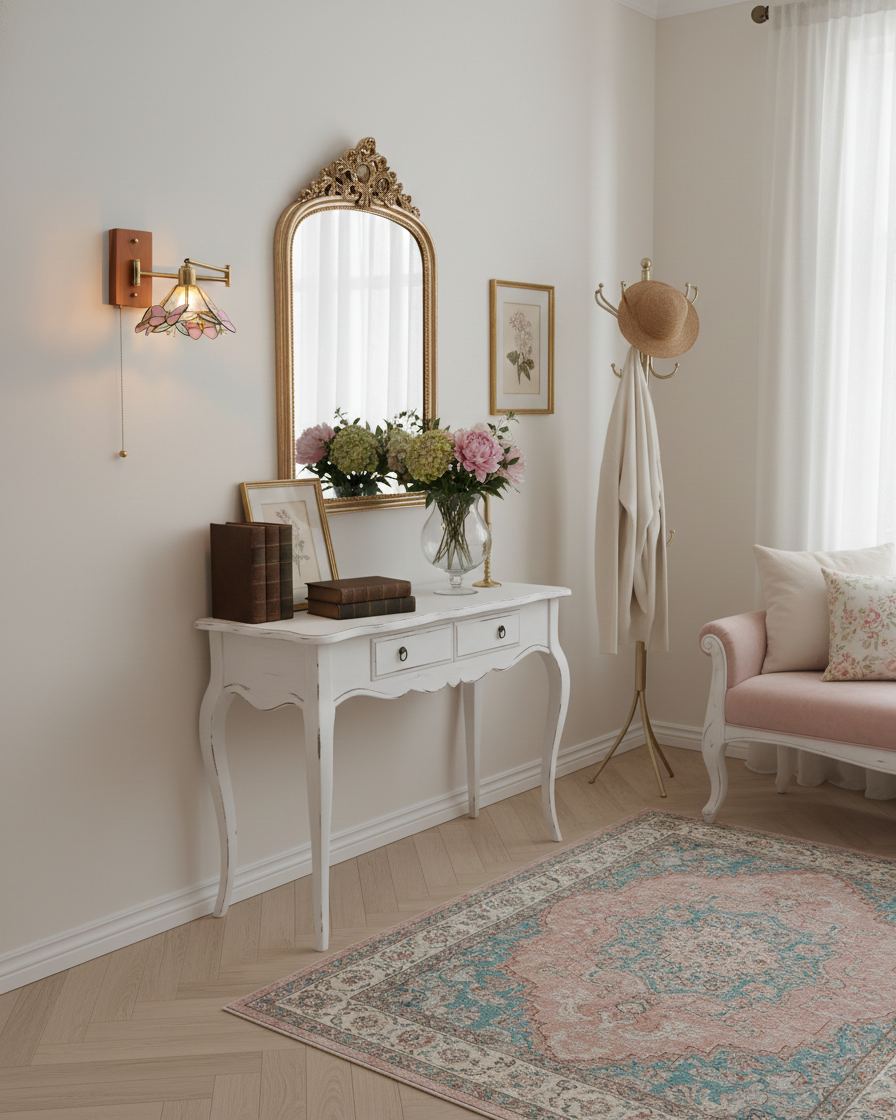 Elowen Petal Wall Lamp