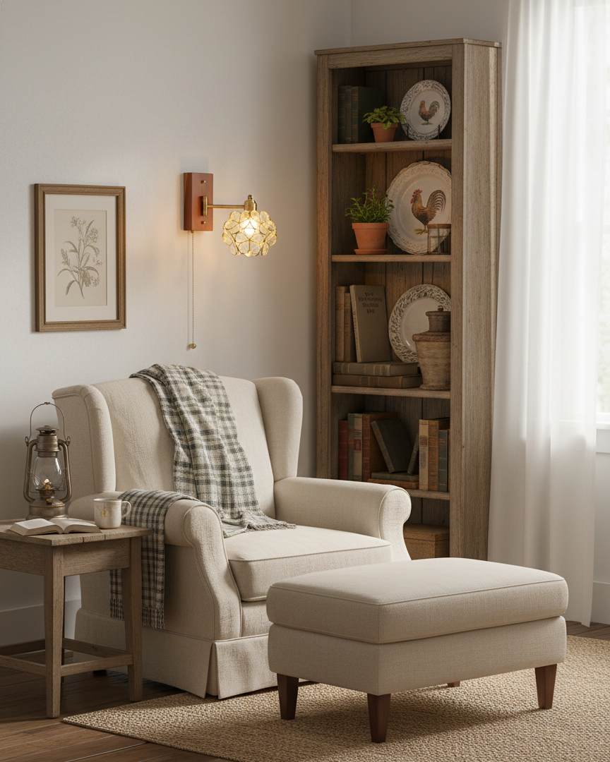 Elowen Petal Wall Lamp