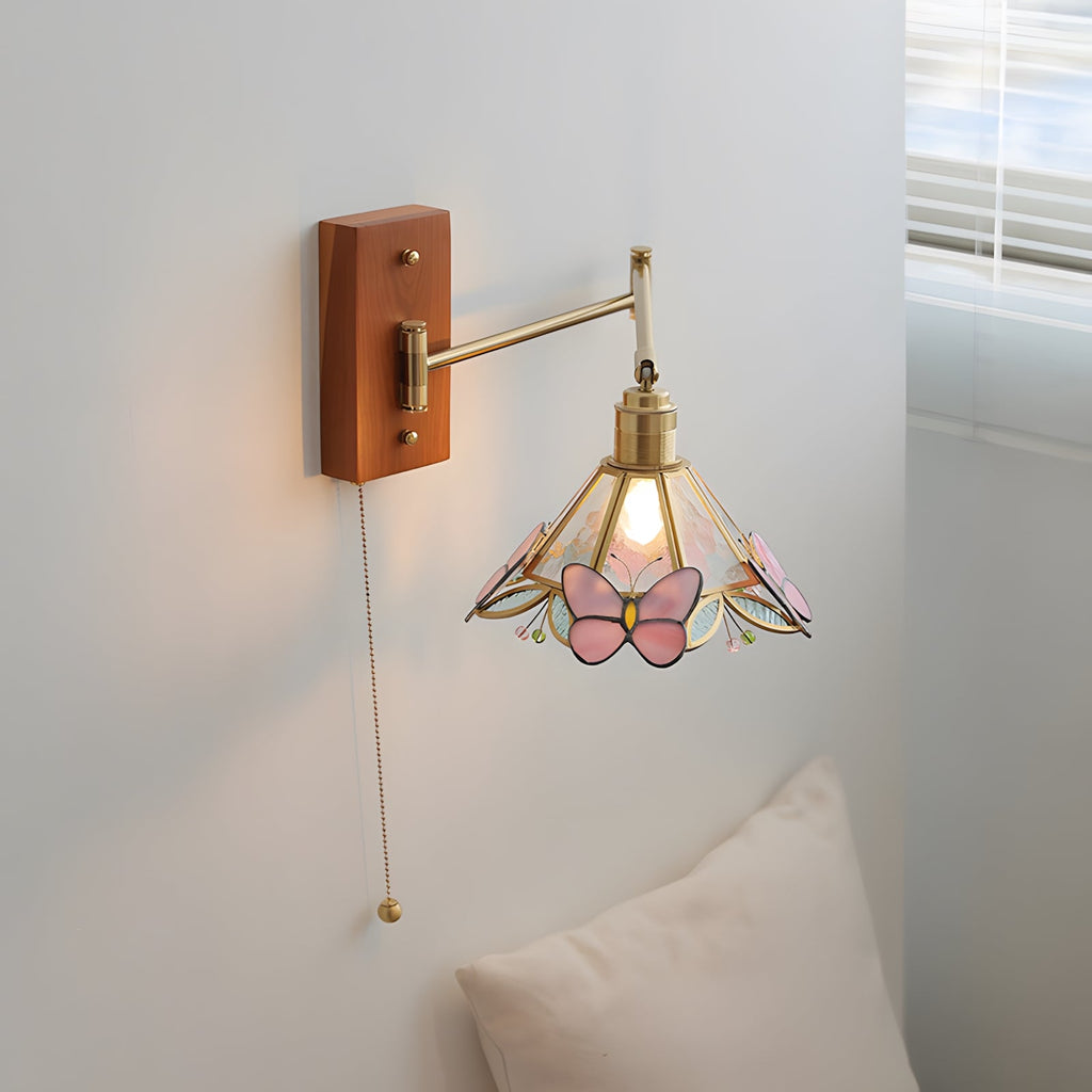 Elowen Petal Wall Lamp