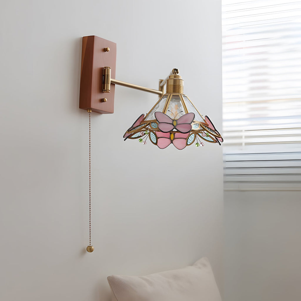 Elowen Petal Wall Lamp