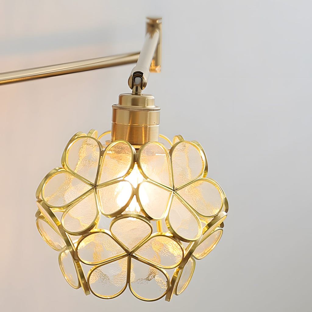 Elowen Petal Wall Lamp