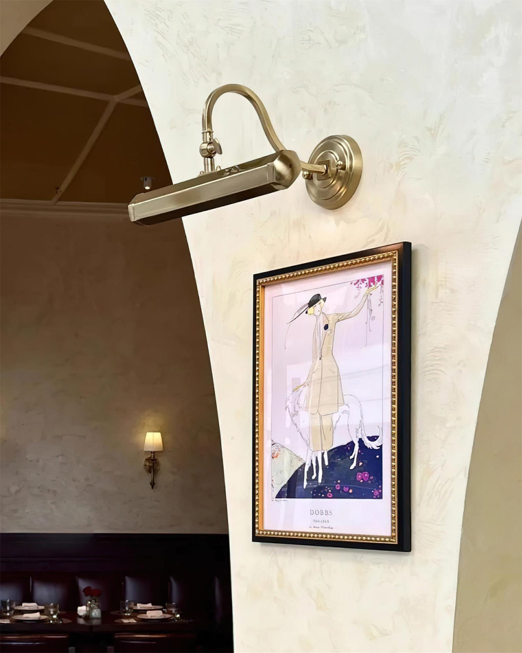 Elowen Wall Lamp