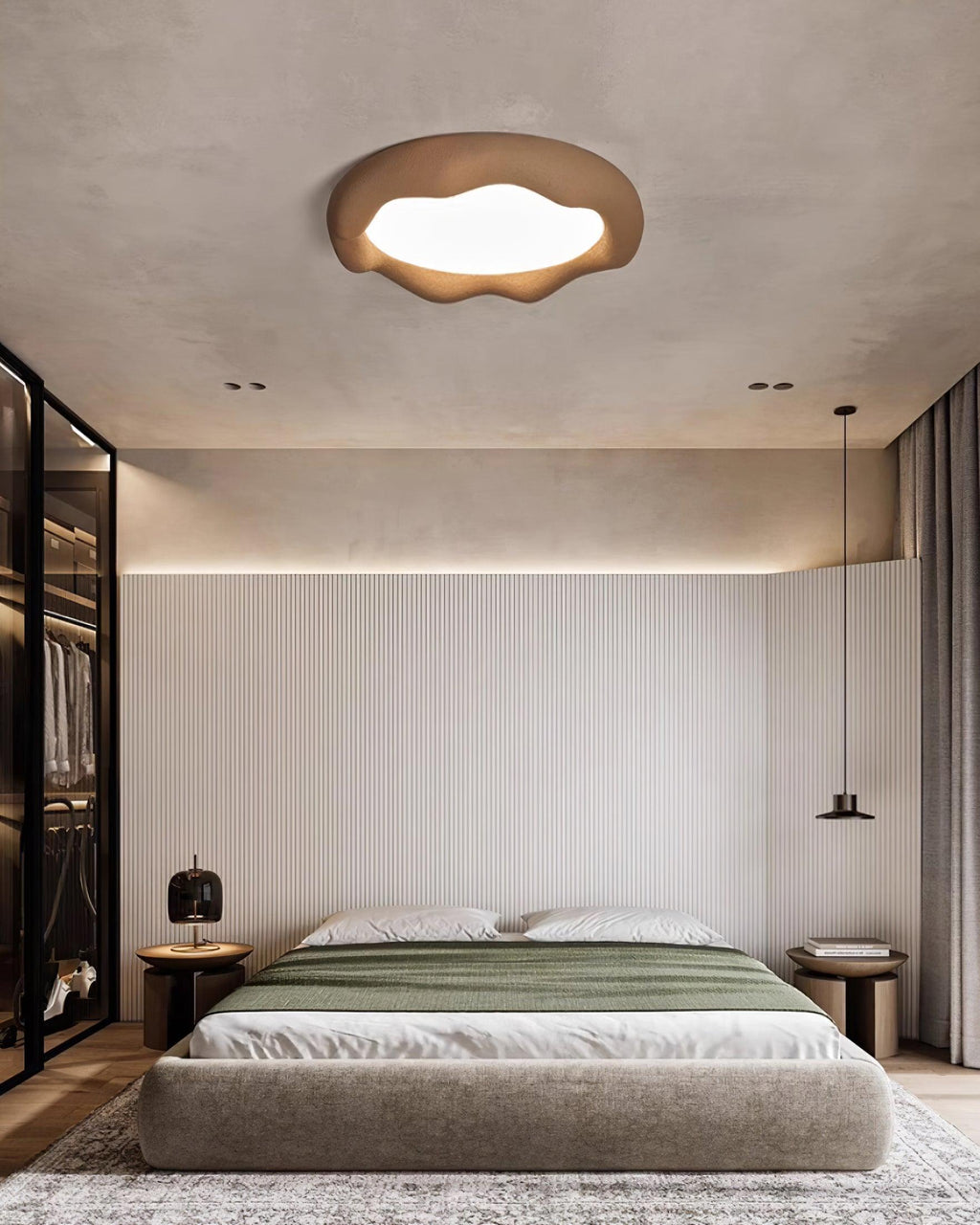 Elsa Ceiling Light
