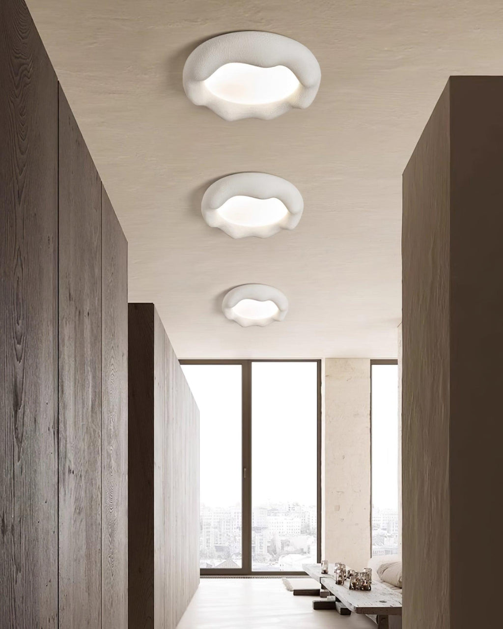 Elsa Ceiling Light