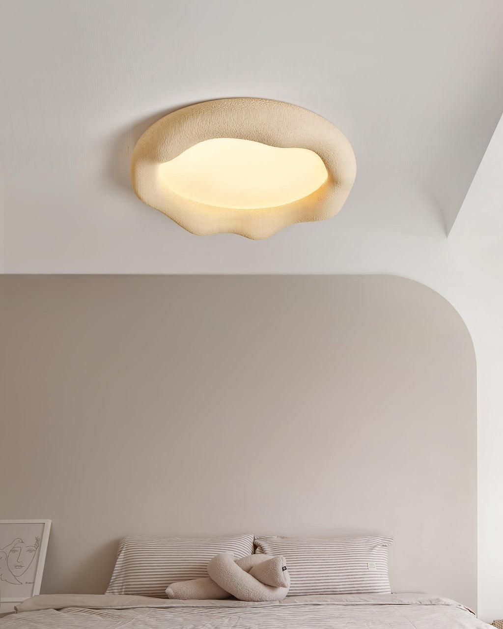 Elsa Ceiling Light