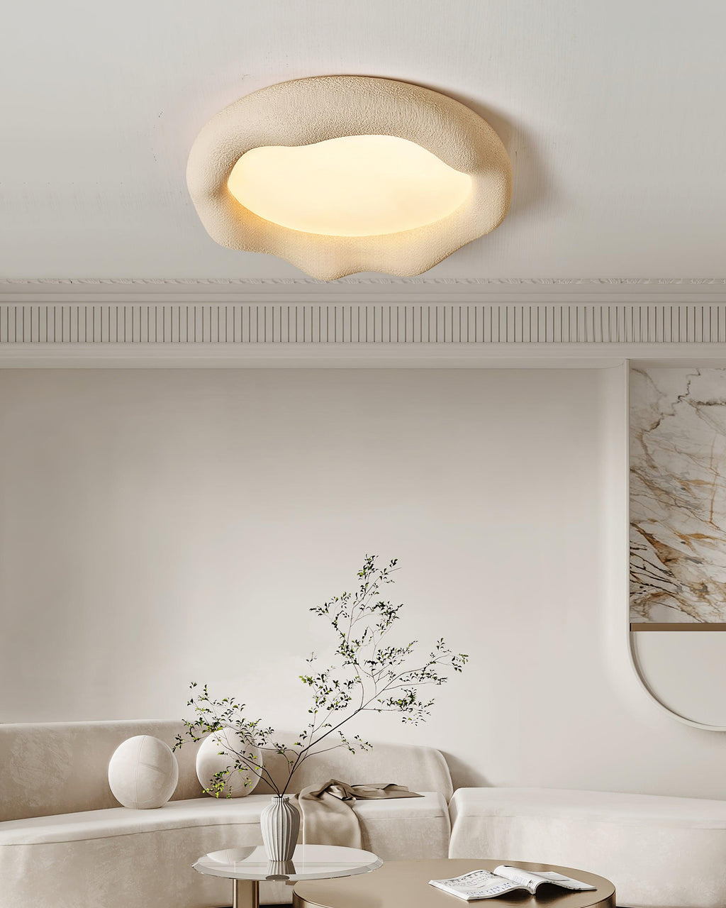 Elsa Ceiling Light