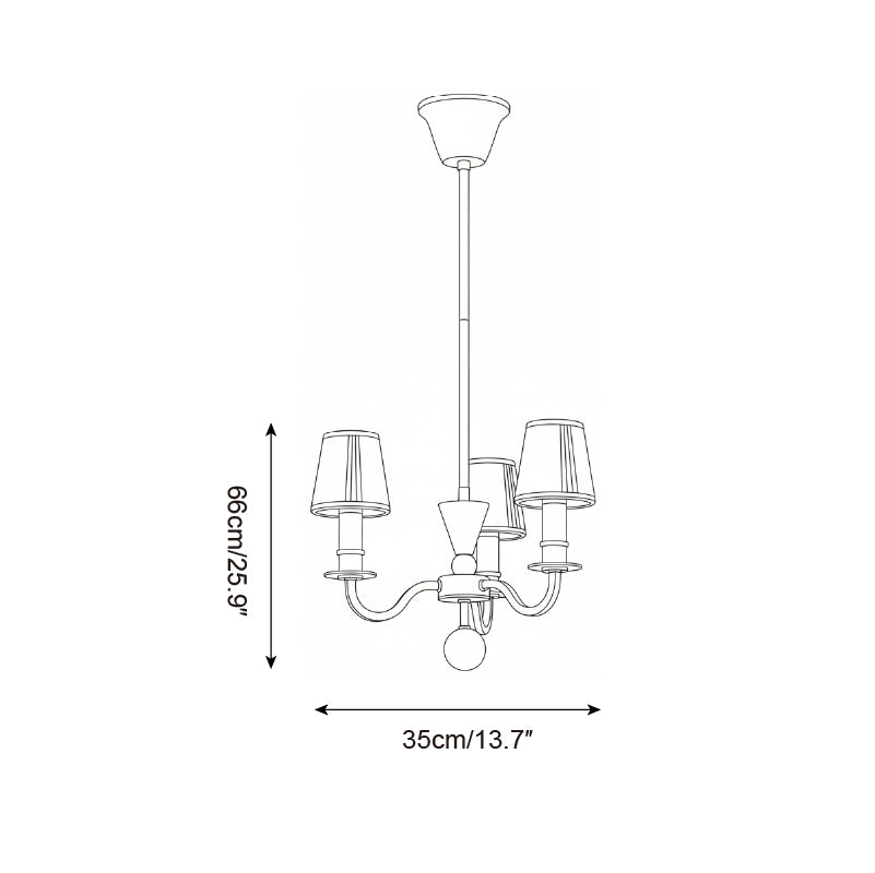 Elviera Chandelier