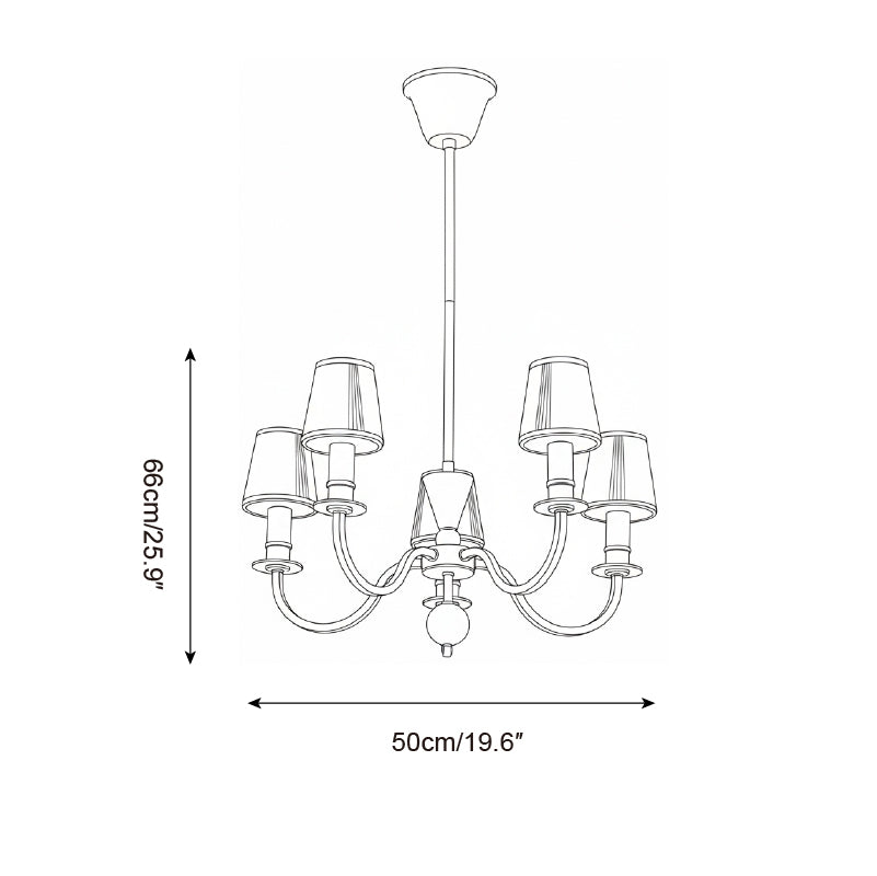 Elviera Chandelier
