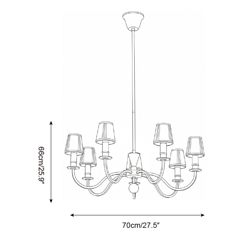 Elviera Chandelier