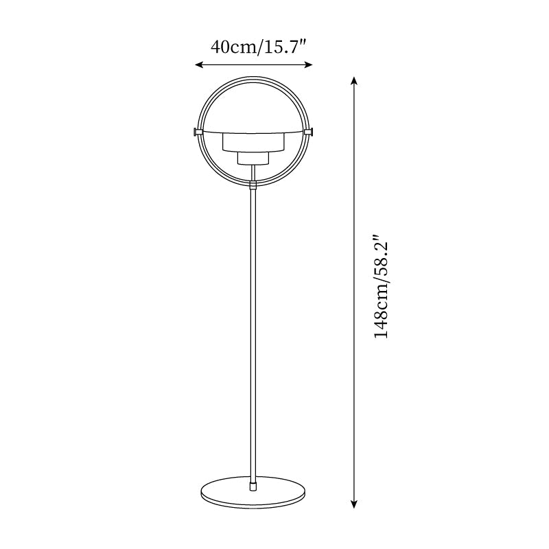Elvira Floor Lamp