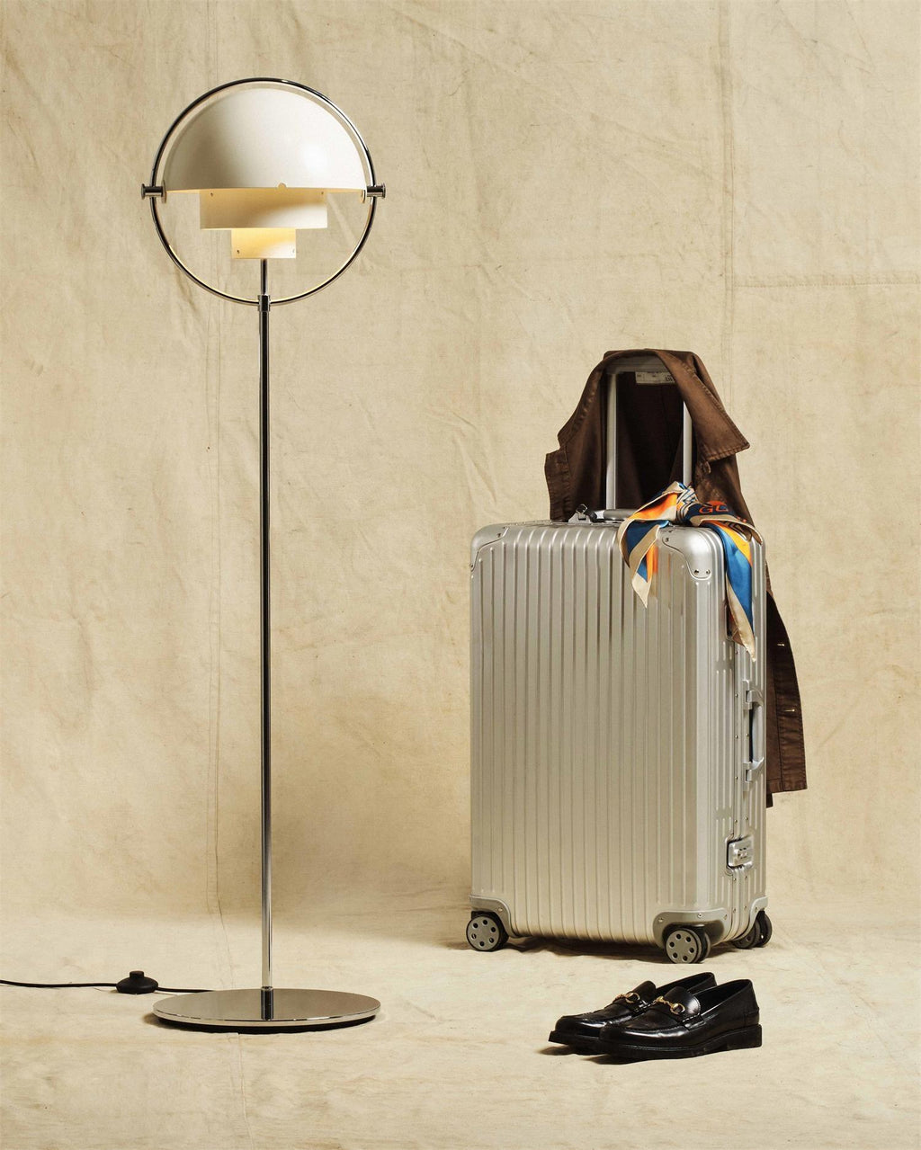 Elvira Floor Lamp