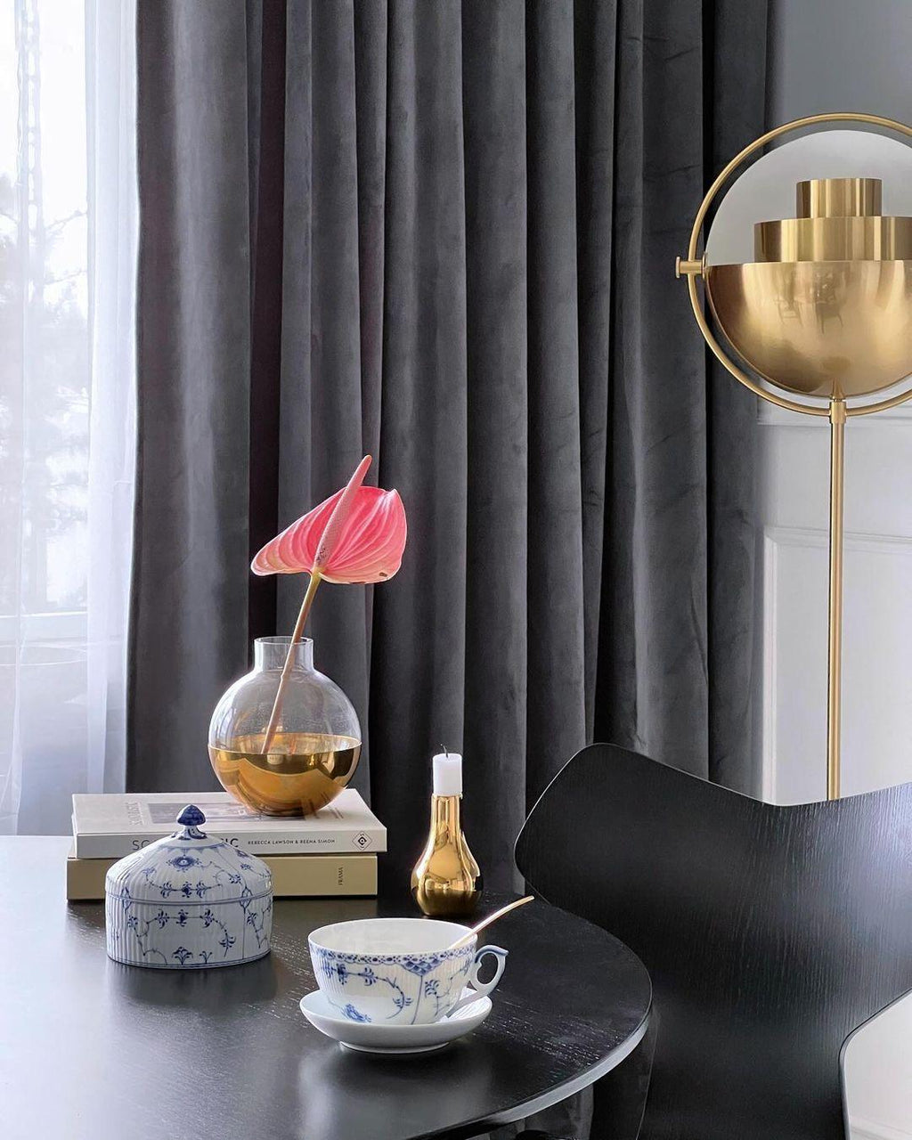 Elvira Floor Lamp