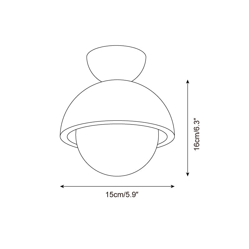 Elvoro Ceiling Lamp