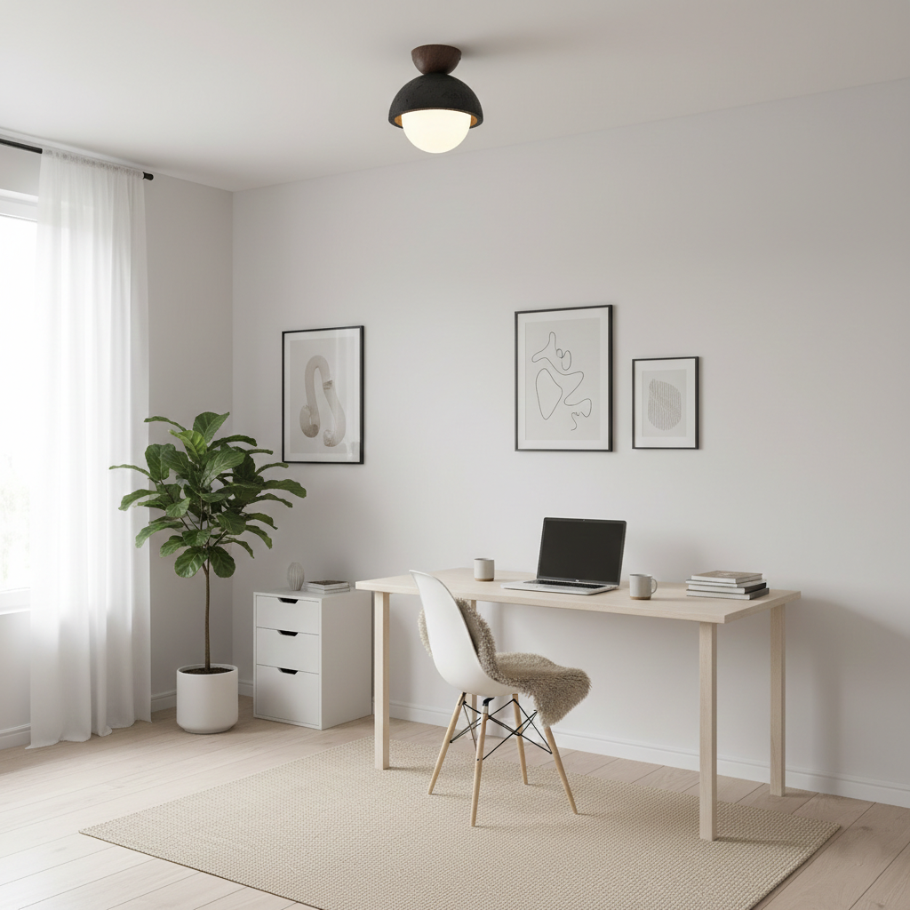 Elvoro Ceiling Lamp